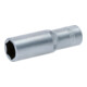 KS Tools 1/4" CLASSIC Sechskant-Stecknuss, lang, 11mm