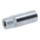 KS Tools 1/4" CLASSIC Sechskant-Stecknuss, lang, 13mm
