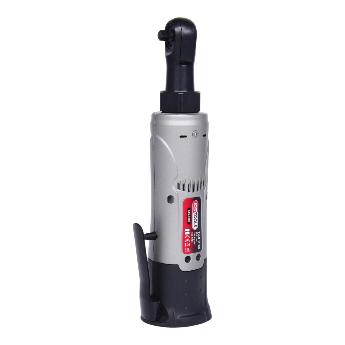 KS Tools 1/4" Clé à rochet sur batterie, 34Nm, 220 Tr/min 10,8V, sans batterie et chargeur
