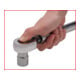 KS Tools 1/4" Clés dynamométriques à cliquet réversible grande capacité, 3-15 Nm