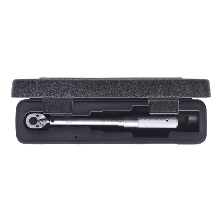 KS Tools 1/4" Clés dynamométriques à cliquet réversible grande capacité, 5-25 Nm