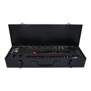KS Tools 1/4" Coffret de clés dynamométriques ERGOTORQUE®precision 5-25 Nm à carré d'entraînement bouton, 32 pcs.-5
