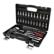 KS Tools 1/4" Coffret de douilles, 51 pcs.-1