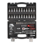 KS Tools 1/4" Coffret de douilles, 51 pcs.-2