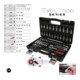 KS Tools 1/4" Coffret de douilles, 53 pcs.