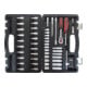 KS Tools 1/4" Coffret de douilles, 53 pcs.