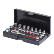 KS Tools 1/4" dopsleutelset, 23 stuks-3