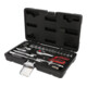 KS Tools 1/4" dopsleutelset, 25-delig