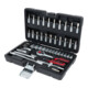 KS Tools 1/4" dopsleutelset, 46 stuks