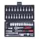 KS Tools 1/4" dopsleutelset, 46 stuks-3