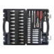 KS Tools 1/4" dopsleutelset, 53 stuks