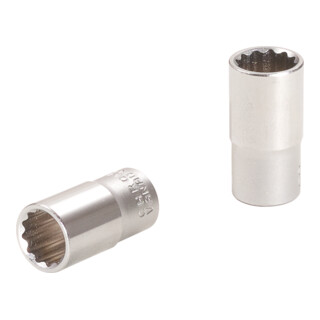 KS Tools 1/4" douille 12 points, 13/32