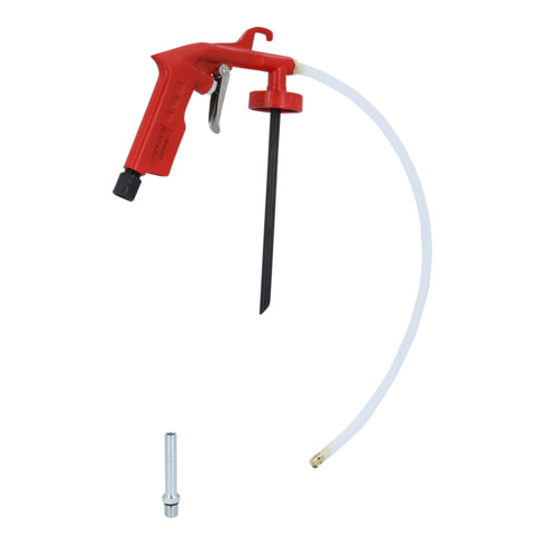 KS Tools 1/4" Druckluft-Kombi-Spritzpistole