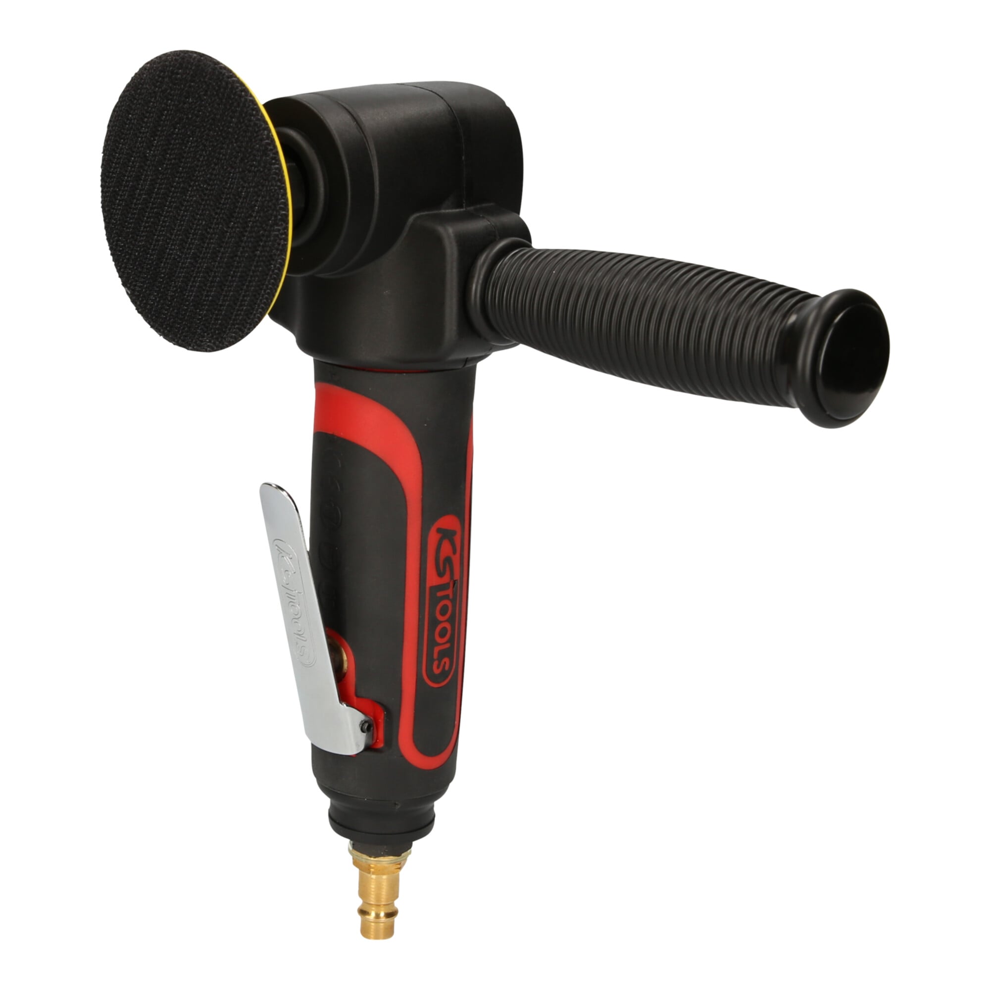 KS Tools 1/4" Druckluft-Polierer, Ø 85 mm