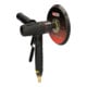 KS Tools 1/4" Druckluft-Polierer, Ø 145 mm