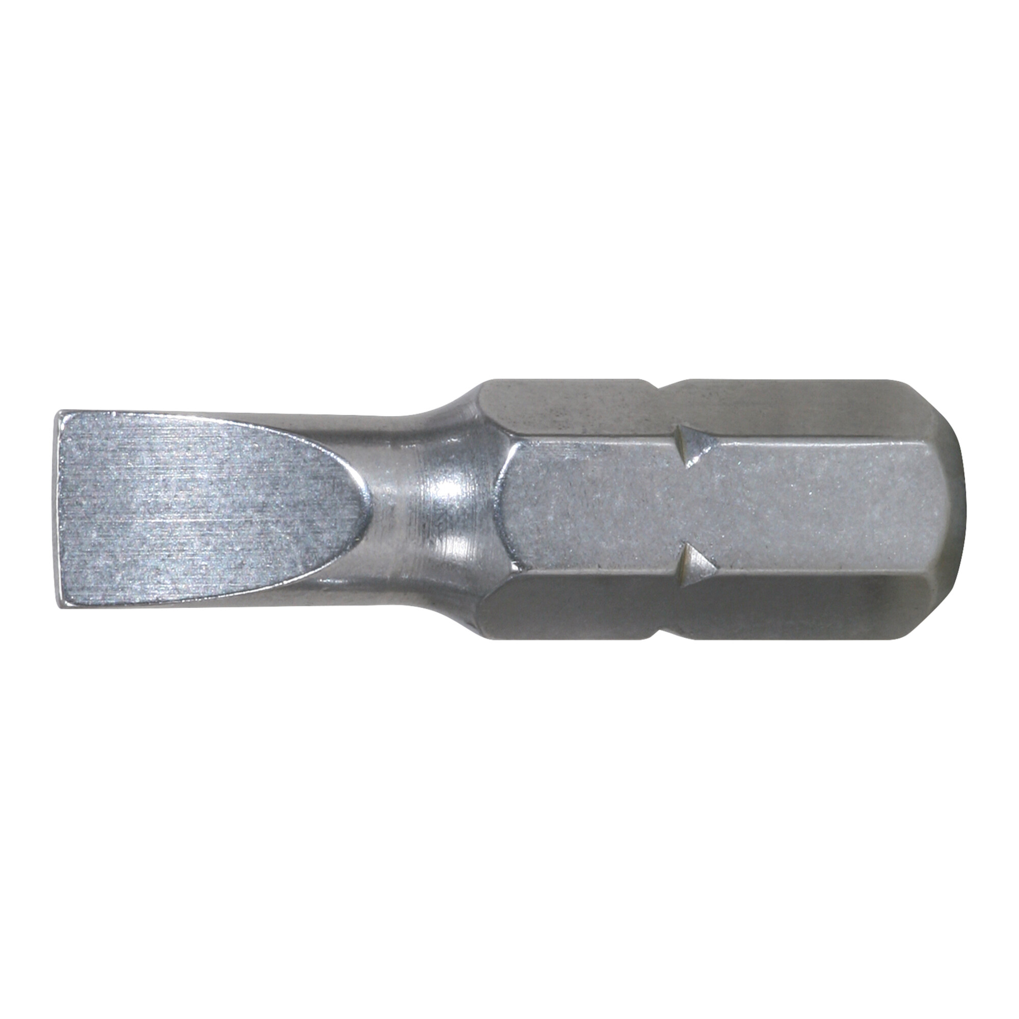 KS Tools 1/4" EDELSTAHL Bit Schlitz, 25mm, 3mm
