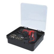 KS Tools 1/4" eMONSTER accu-bit-schroefmachineset, 27-dlg-2