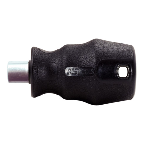 KS Tools 1/4" ERGOTORQUE Bit-Schraubendreher, 63mm