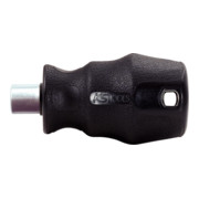 KS Tools 1/4" ERGOTORQUE Bit-Schraubendreher, 63mm-1