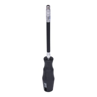 KS Tools 1/4" ERGOTORQUE Bit-Schraubendreher flexibel, 200mm