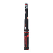 KS Tools 1/4" ERGOTORQUE®precision Ratschen-Drehmomentschlüssel, 5-25Nm-2