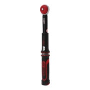 KS Tools 1/4" ERGOTORQUE®precision Ratschen-Drehmomentschlüssel Drehknopf, 5-25Nm-1