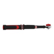 KS Tools 1/4" ERGOTORQUE®precision Ratschen-Drehmomentschlüssel Drehknopf, 5-25Nm-4