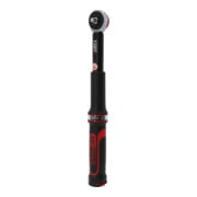 KS Tools 1/4" ERGOTORQUE®precision Ratschen-Drehmomentschlüssel Drehknopf, 5-25Nm-5