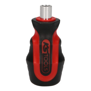 KS Tools 1/4" ERGOTORQUEplus Bit-Schraubendreher, 63mm