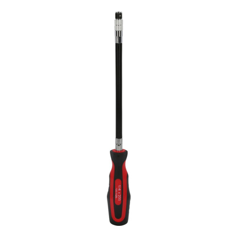 KS Tools 1/4" ERGOTORQUEplus Bit-Schraubendreher flexibel, 200mm