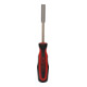 KS Tools 1/4" ERGOTORQUEplus bitschroevendraaier, 205mm-1