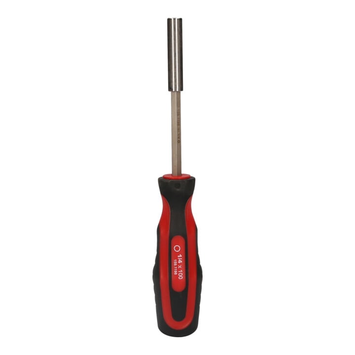 KS Tools 1/4" ERGOTORQUEplus bitschroevendraaier, 205mm