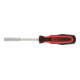 KS Tools 1/4" ERGOTORQUEplus bitschroevendraaier, 205mm-4