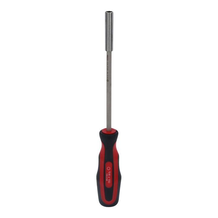 KS Tools 1/4" ERGOTORQUEplus bitschroevendraaier, 250mm