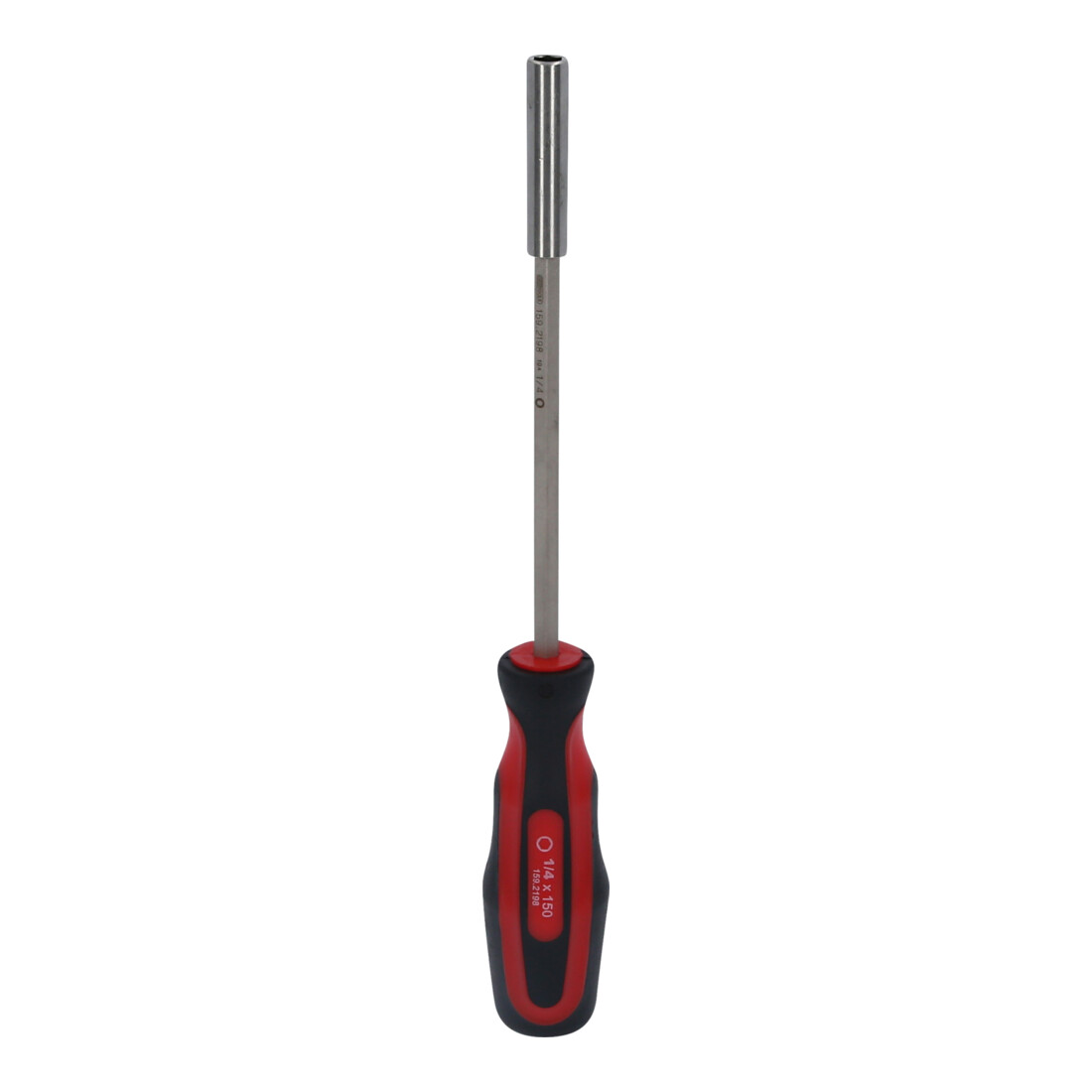 KS Tools 1/4" ERGOTORQUEplus bitschroevendraaier, 250mm