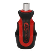 KS Tools 1/4" ERGOTORQUEplus bitschroevendraaier, 63mm-1