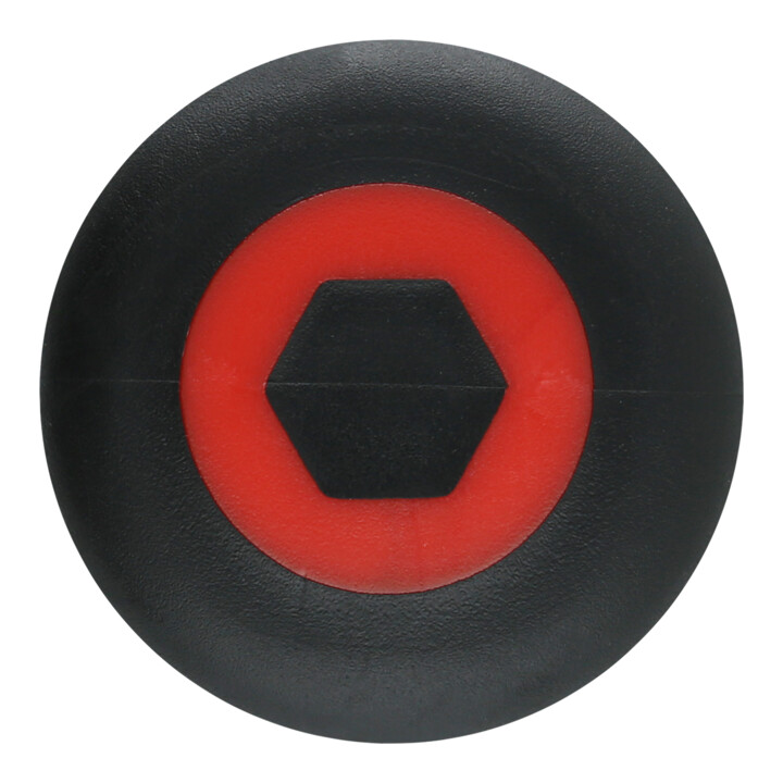 KS Tools 1/4" ERGOTORQUEplus bitschroevendraaier, 63mm