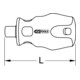KS Tools 1/4" ERGOTORQUEplus bitschroevendraaier, 63mm