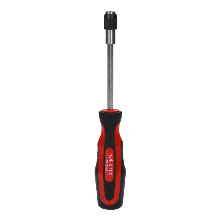KS Tools 1/4" ERGOTORQUEplus bitschroevendraaier