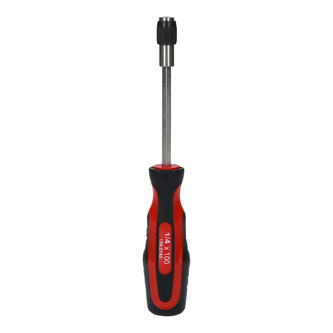 KS Tools 1/4" ERGOTORQUEplus bitschroevendraaier