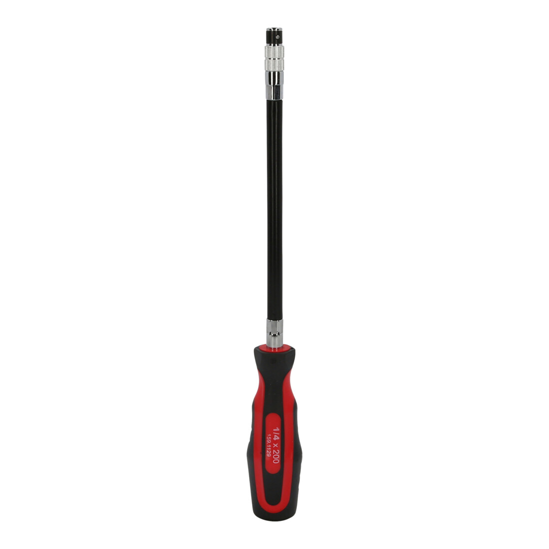 KS Tools 1/4" ERGOTORQUEplus bitschroevendraaier flexibel, 200mm