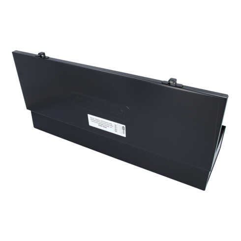 KS Tools 1/4" ERGOTORQUEprecisie ratel momentsleutelset draaiknop, 5-25Nm, 35-delig.