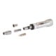 KS Tools 1/4" ESD Drehmomentschraubendreher Mikrometerskala, 20-120cNm