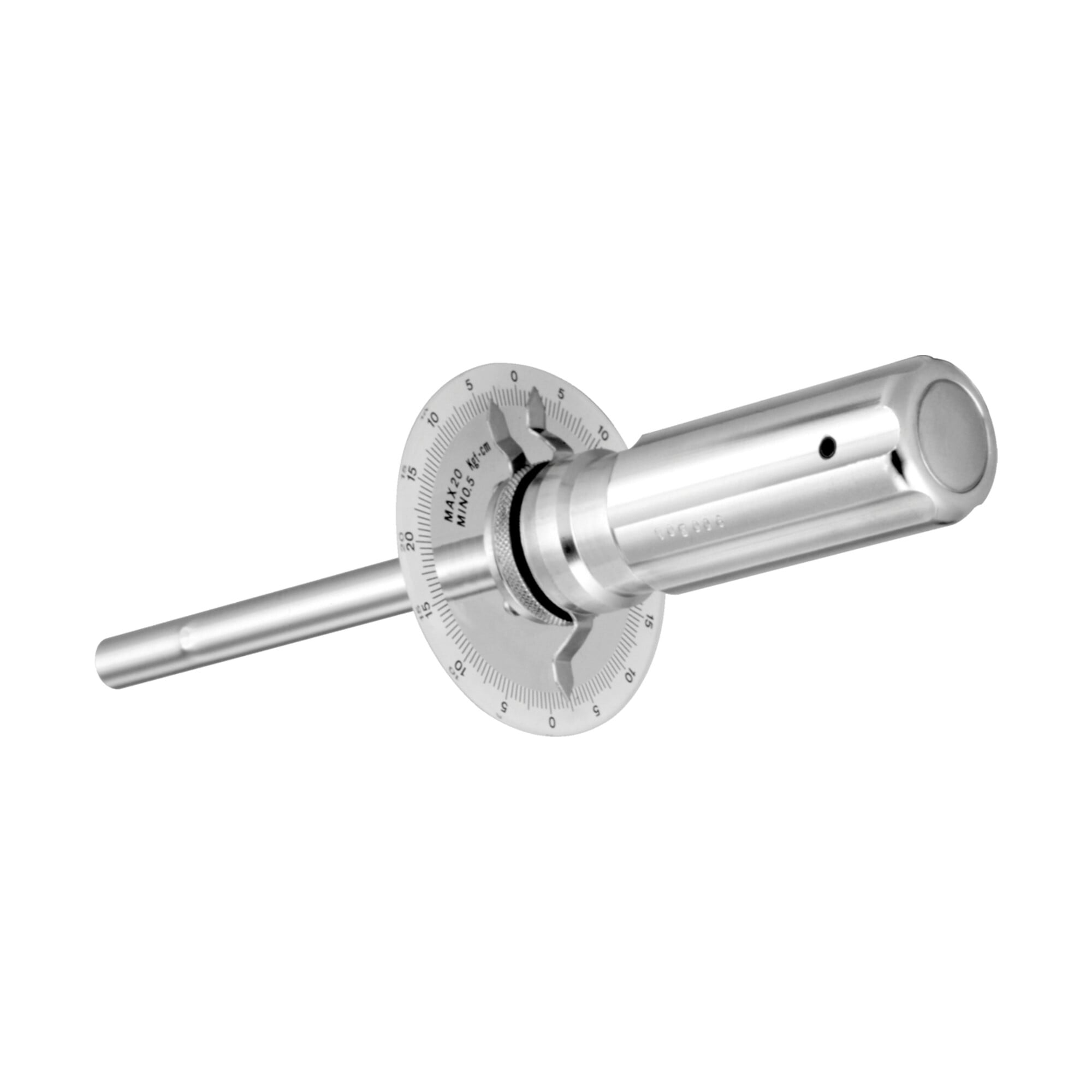 KS Tools 1/4" ESD Prüf-Drehmomentschraubendreher 100-500cNm
