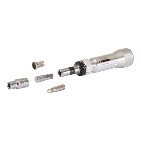 KS Tools 1/4" ESD koppel schroevendraaier micrometer schaal