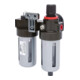 KS Tools 1/4" Filtre régulateur et lubrificateur, 0,5-12bar-3