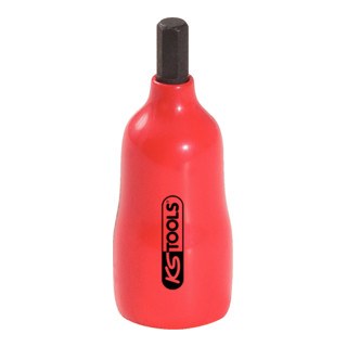 KS Tools 1/4" geïsoleerde bit inbus zeskant