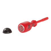 KS Tools 1/4" geïsoleerde bit schroevendraaier met magazijn-2