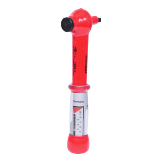 KS Tools 1/4" geïsoleerde mini momentsleutel