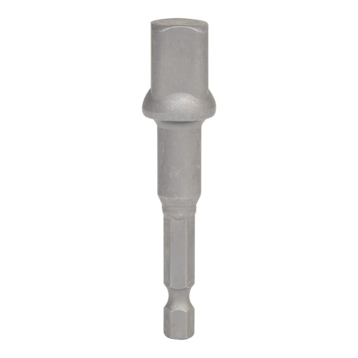 KS Tools 1/4" haaks adapter, voor 1/2" bus